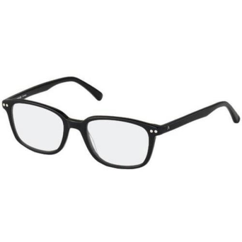 Zwarte Brillenmonturen Rodenstock , Black , Unisex