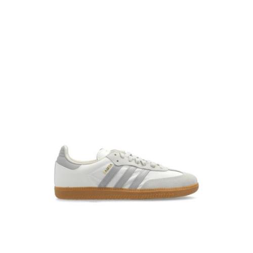 Sportschoenen Samba OG Adidas Originals , White , Heren