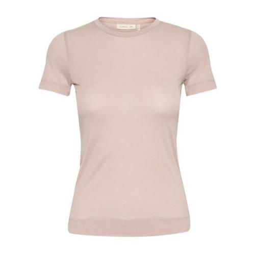 Legendiw Base T-Shirt Dusty Blush InWear , Pink , Dames