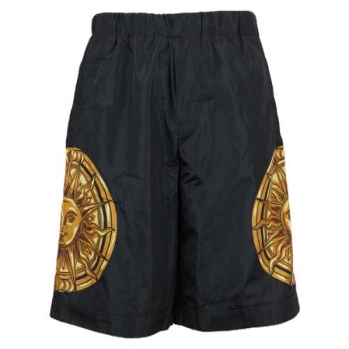 Versace Jeans Couture Bermuda Shorts Versace Jeans Couture , Black , H...