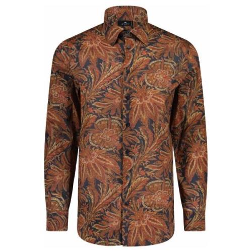 Casual overhemd Etro , Multicolor , Heren