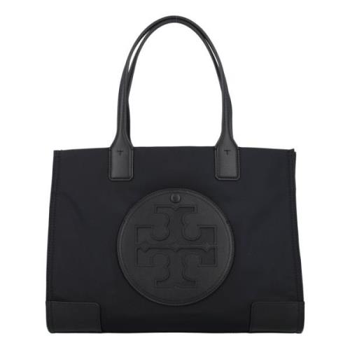 Elegant Small Tote Bag Tory Burch , Black , Dames