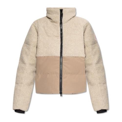 Parka Elora Canada Goose , Beige , Dames