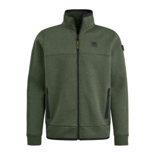 Interlock Zip Jas Full Zip PME Legend , Green , Heren