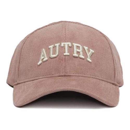 Roze Caps Collectie Autry , Pink , Unisex