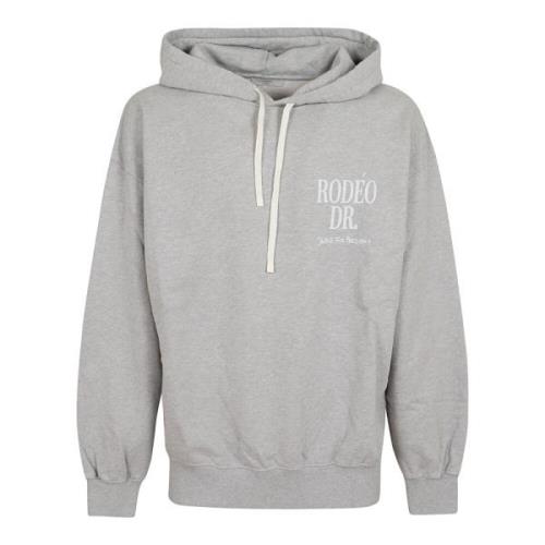 Rodeo Hoodie MLG Stijl 1989 Studio , Gray , Heren