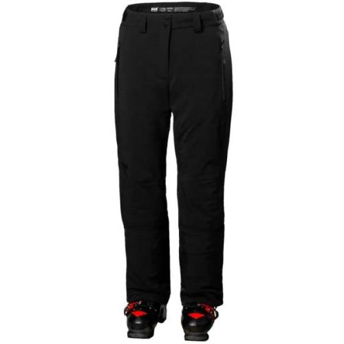 Zwarte Ski Broek 2.0 Helly Hansen , Black , Dames