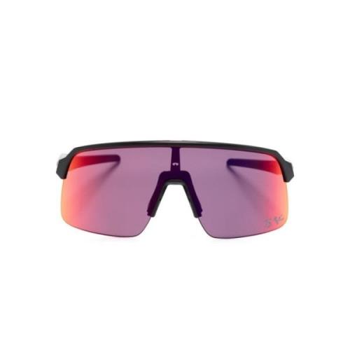 Stijlvolle zonnebril voor buitenactiviteiten Oakley , Multicolor , Uni...