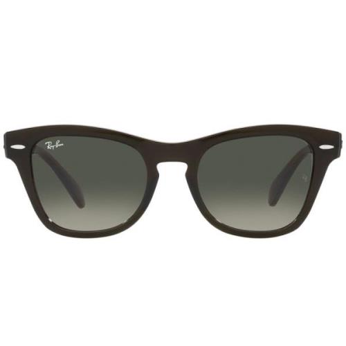 Stijlvolle Zonnebril Rb0707S 664271 Ray-Ban , Green , Unisex