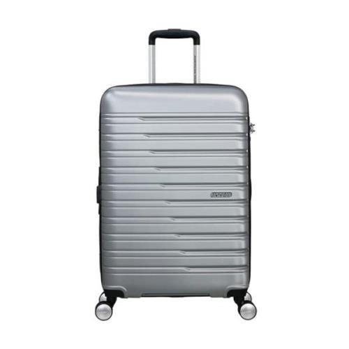 Flashline Koffers en Trolley American Tourister , Gray , Unisex