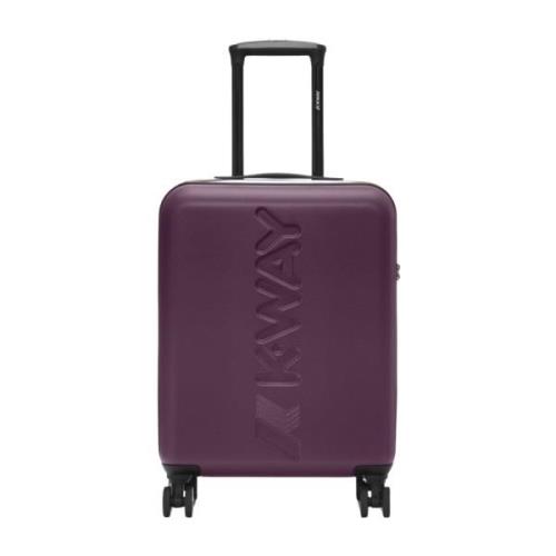 Lichtgewicht Trolley K-Air K-Way , Purple , Unisex