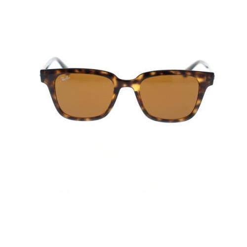 Klassieke zonnebril RB4323-stijl Ray-Ban , Brown , Unisex