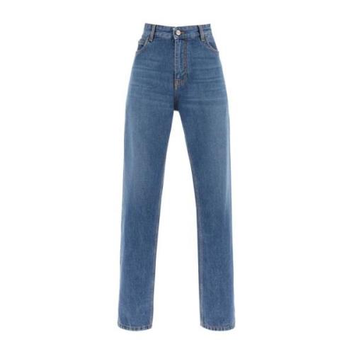 Klassieke Denim Jeans voor Dagelijks Gebruik Etro , Blue , Dames