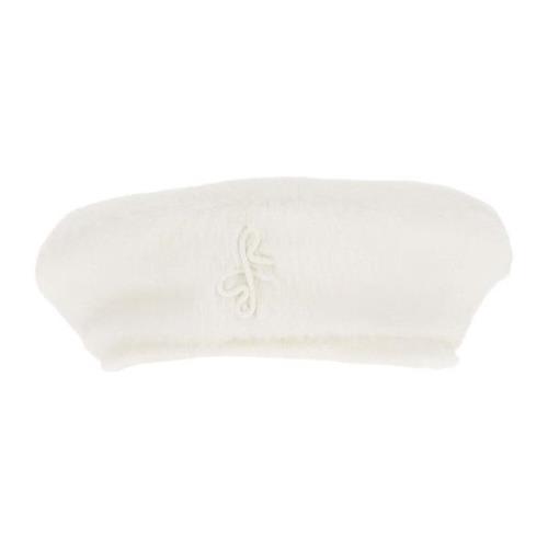 Witte Bucket Hat Ruslan Baginskiy , White , Dames