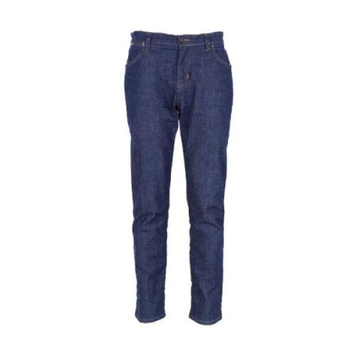 Pre-owned Cotton jeans Tom Ford Pre-owned , Blue , Heren