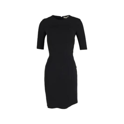 Pre-owned Wool dresses Stella McCartney Pre-owned , Black , Dames