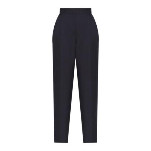 Geplooide broek Officine Générale , Blue , Dames