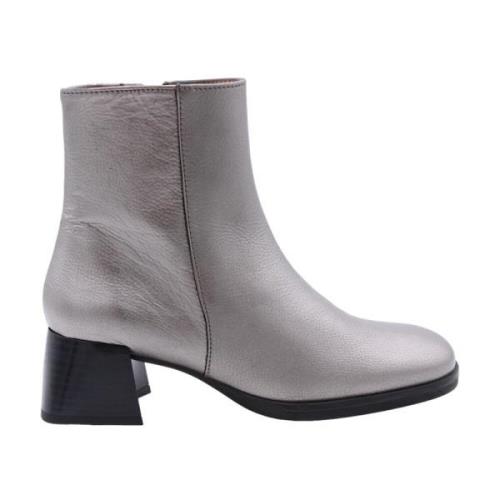 Stijlvolle Enkellaars Hispanitas , Gray , Dames