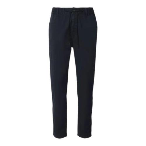 Slim-fit Broek Hugo Boss , Blue , Heren