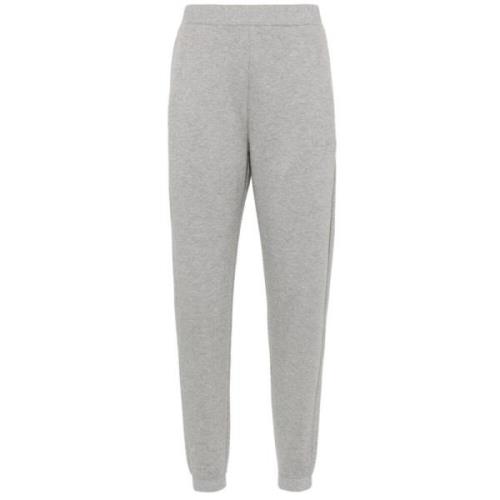 Wijde Broek in Zwart Max Mara , Gray , Dames