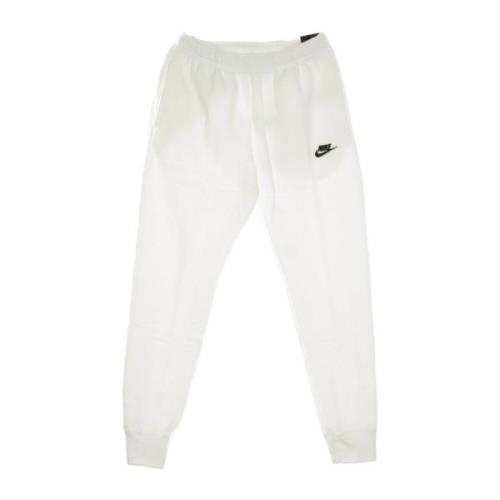 Fleece Trainingspak Jogger Broek Club Nike , White , Heren