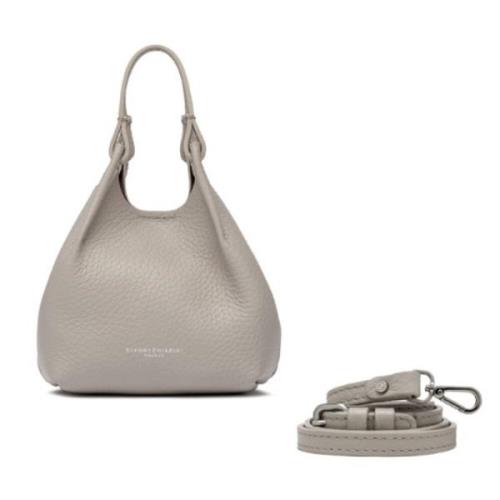 Stijlvolle Tassen Collectie Gianni Chiarini , Gray , Dames