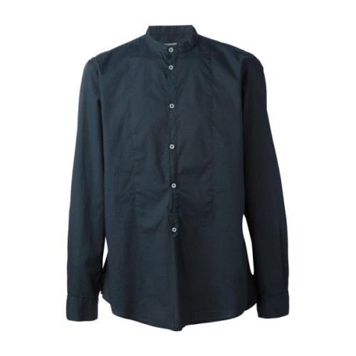 Stijlvolle Shirt U501 Massimo Alba , Blue , Heren