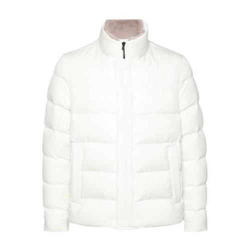 Piumino Jacks in Wit Herno , White , Heren