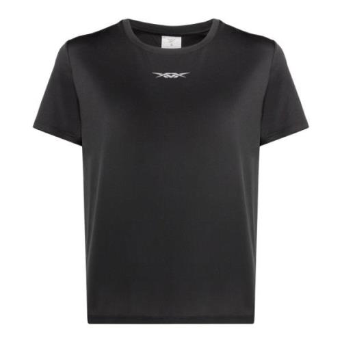 Speedwick Hardloopshirt Reebok , Black , Dames