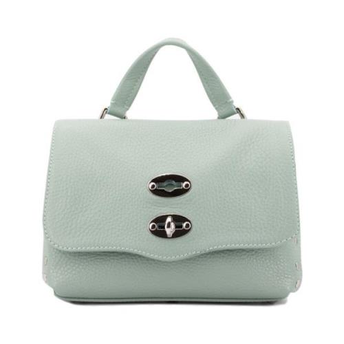 Veelzijdige Iconische Tas Zanellato , Green , Dames