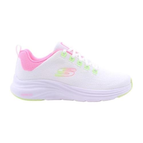 Jade Sneaker - Stijlvol Schoeisel voor Jou Skechers , White , Dames