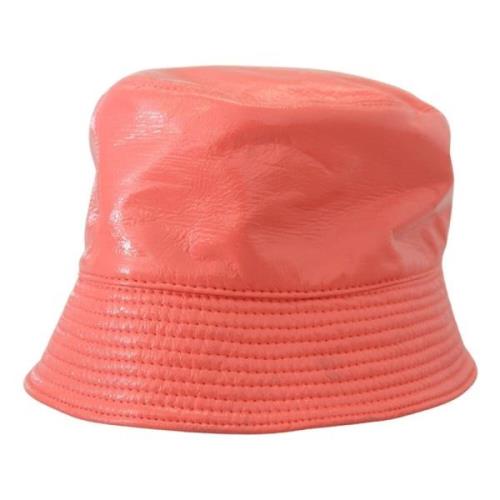 Peach  Bucket Hat Dolce & Gabbana , Pink , Dames