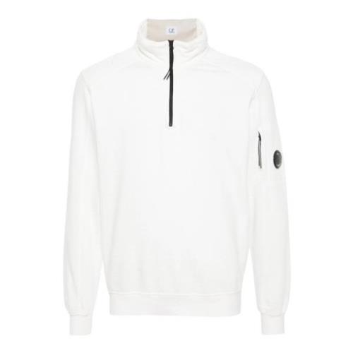 Sweatshirts C.p. Company , White , Heren