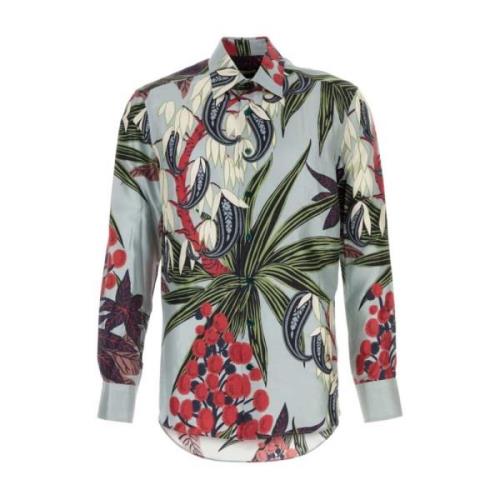 Stijlvolle MR Shirt Collectie Etro , Multicolor , Heren