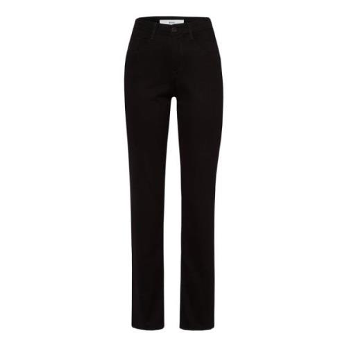 Trousers Brax , Black , Dames