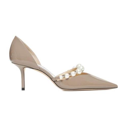 Elegante Hakken Jimmy Choo , Beige , Dames