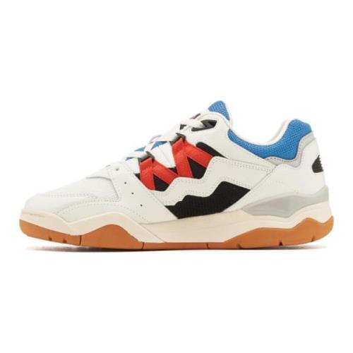 Fusion XT Bright White & Fiery Red Karhu , Multicolor , Heren