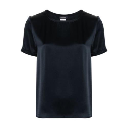 Stijlvolle Tops met Rebecca 005 Design Max Mara , Blue , Dames