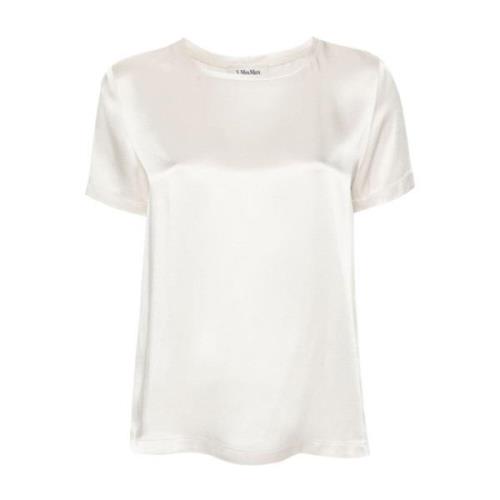 Stijlvolle Rebecca Tops Max Mara , White , Dames