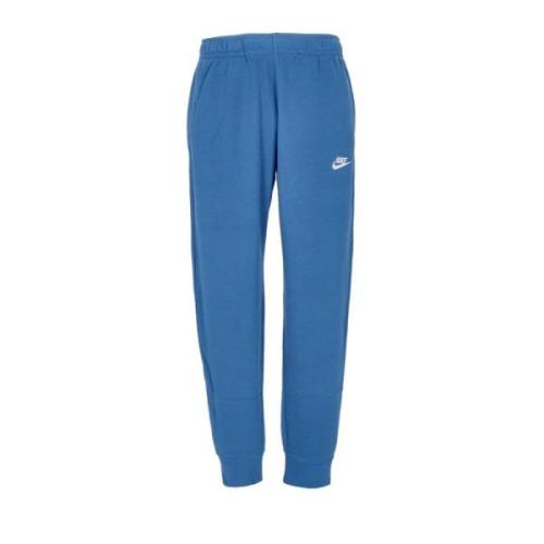 Lichtgewicht Club Jogger Trainingsbroek Nike , Blue , Heren