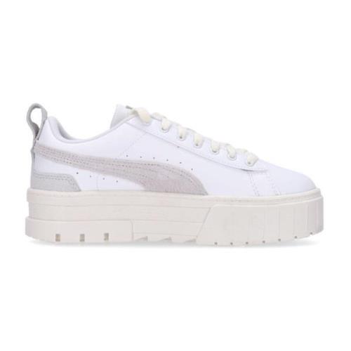 Witte Thrifted Mayze Sneaker Puma , White , Dames