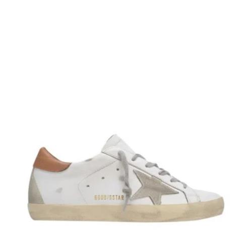 Canvas sneakers Golden Goose , White , Dames