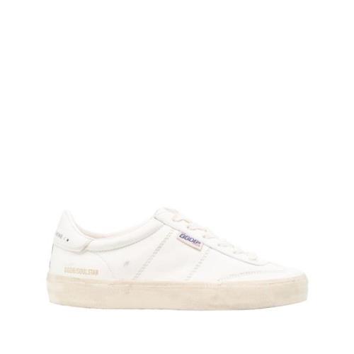 Stijlvolle Sneakers voor Mannen en Vrouwen Golden Goose , White , Dame...