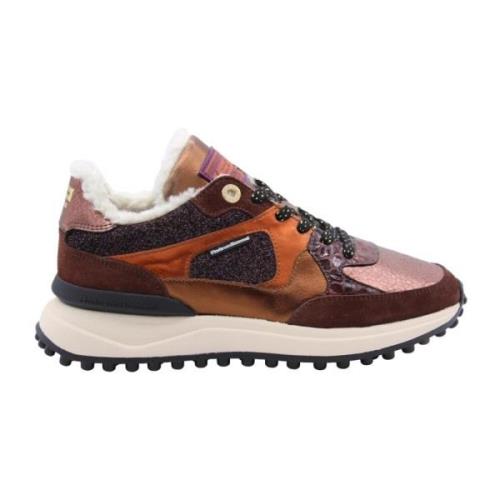 Stijlvolle Sneaker Ambresin Floris van Bommel , Multicolor , Dames