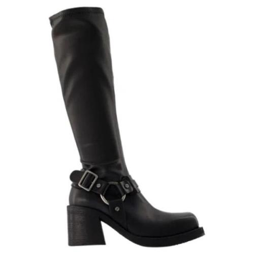 Plastic boots Acne Studios , Black , Dames