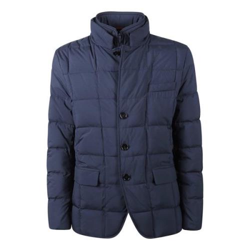 Warme Winter Donsjas Fay , Blue , Heren