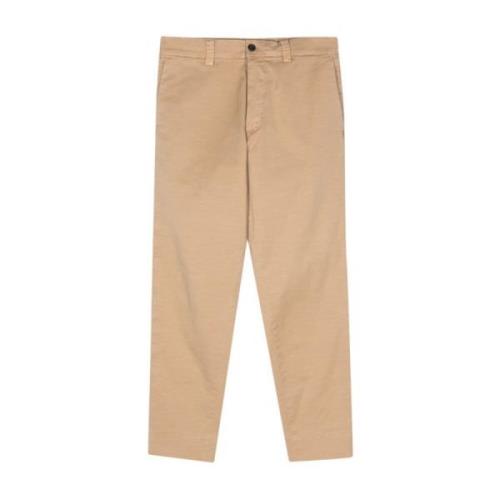 Mason Army Chinos Haikure , Brown , Heren