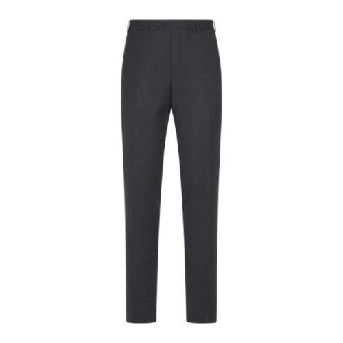 Grijze Broek Prenda DE Manga Canali , Gray , Heren