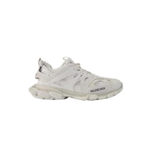 Fabric sneakers Balenciaga , White , Dames