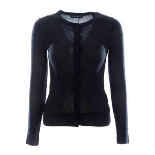 Cardigans Dolce & Gabbana , Black , Dames